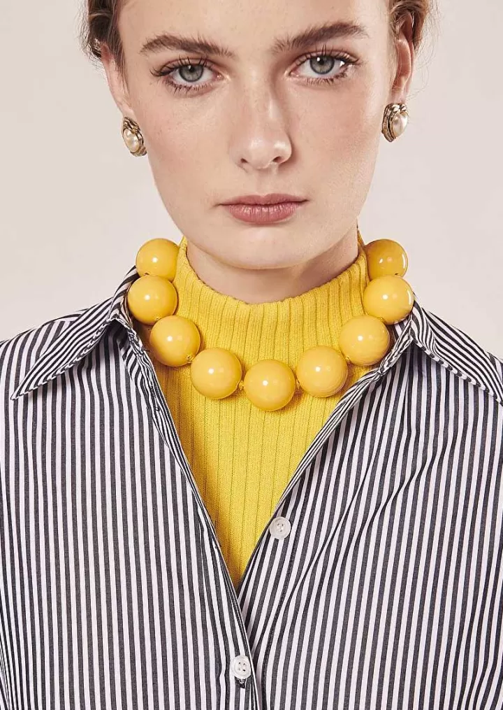 Collier Bella Jaune^TARA JARMON Flash Sale