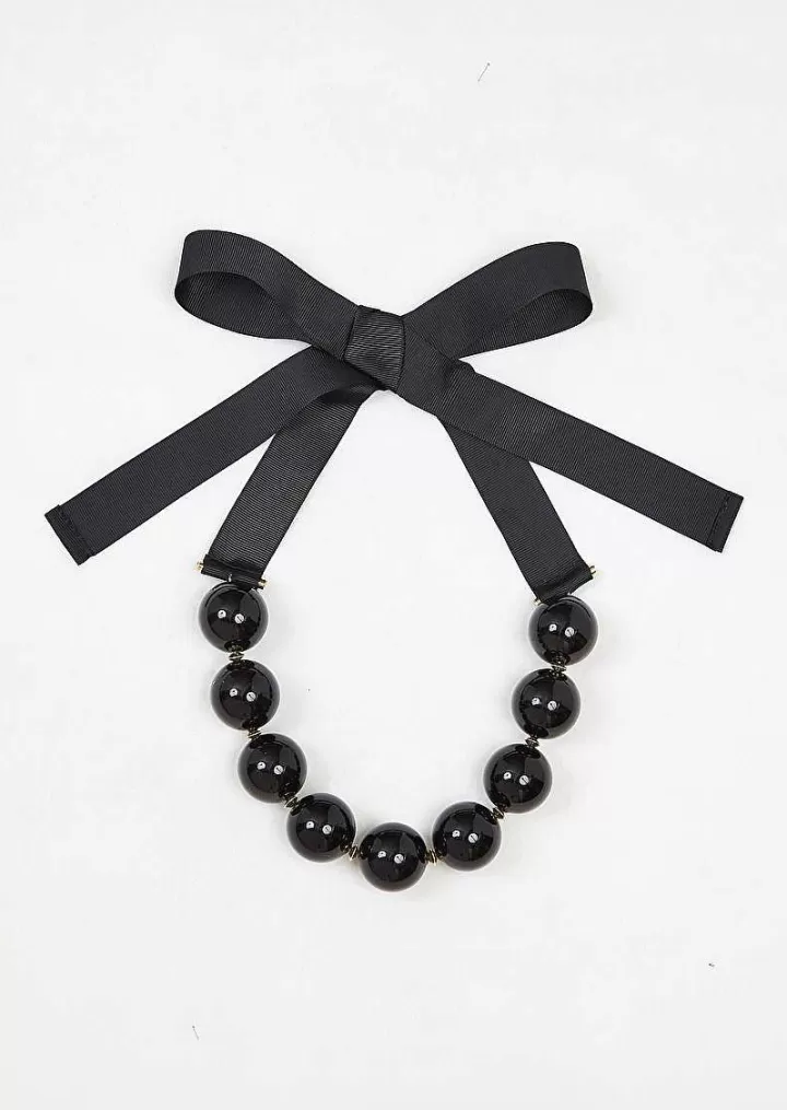 Collier Bella Noir^TARA JARMON Flash Sale