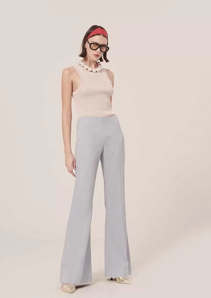 Pantalon De Costume Bleu Penina^TARA JARMON Cheap