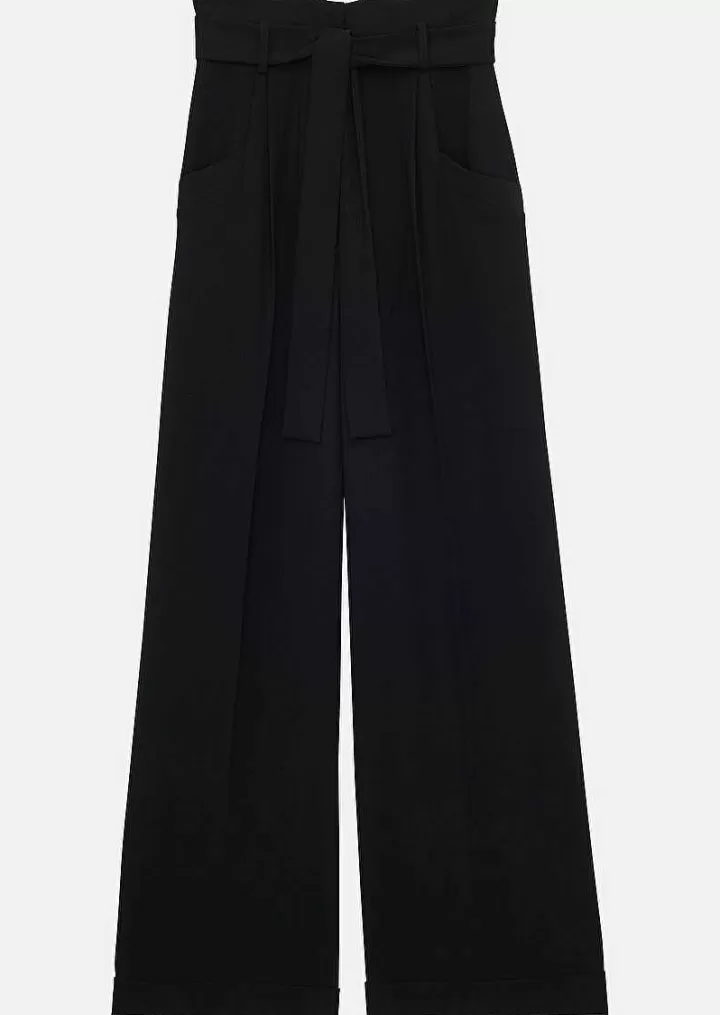 Pantalon Noir Pyla^TARA JARMON Online