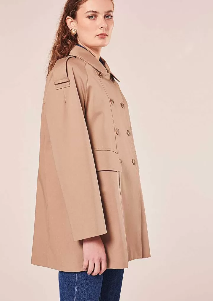 Trench Isola Beige^TARA JARMON Online